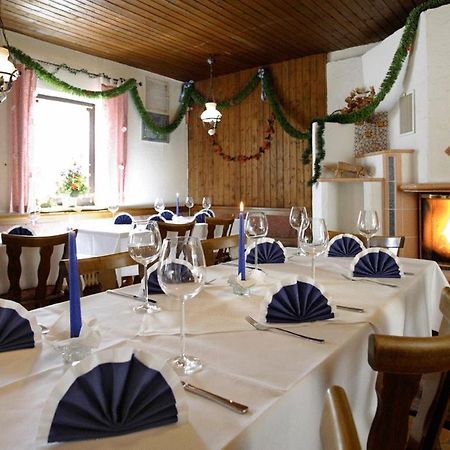 Gasthaus Mooshaeusl Hebertshausen Esterno foto