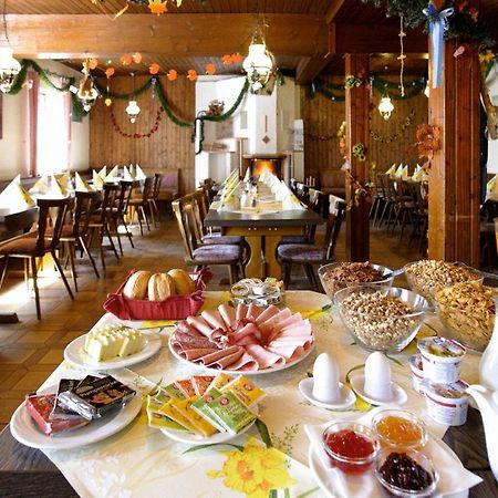 Gasthaus Mooshaeusl Hebertshausen Esterno foto