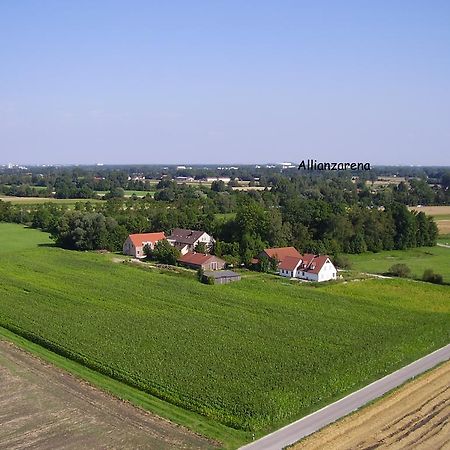 Gasthaus Mooshaeusl Hebertshausen Esterno foto