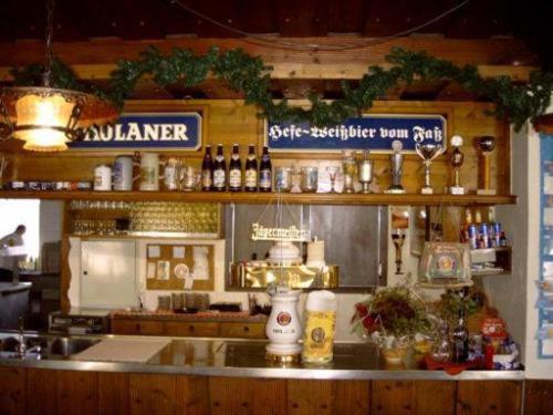 Gasthaus Mooshaeusl Hebertshausen Esterno foto