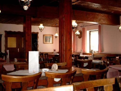 Gasthaus Mooshaeusl Hebertshausen Esterno foto