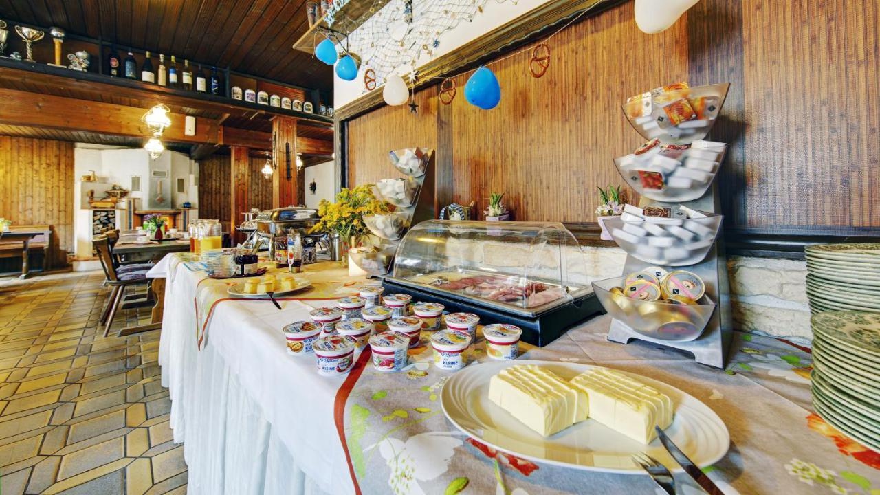Gasthaus Mooshaeusl Hebertshausen Esterno foto